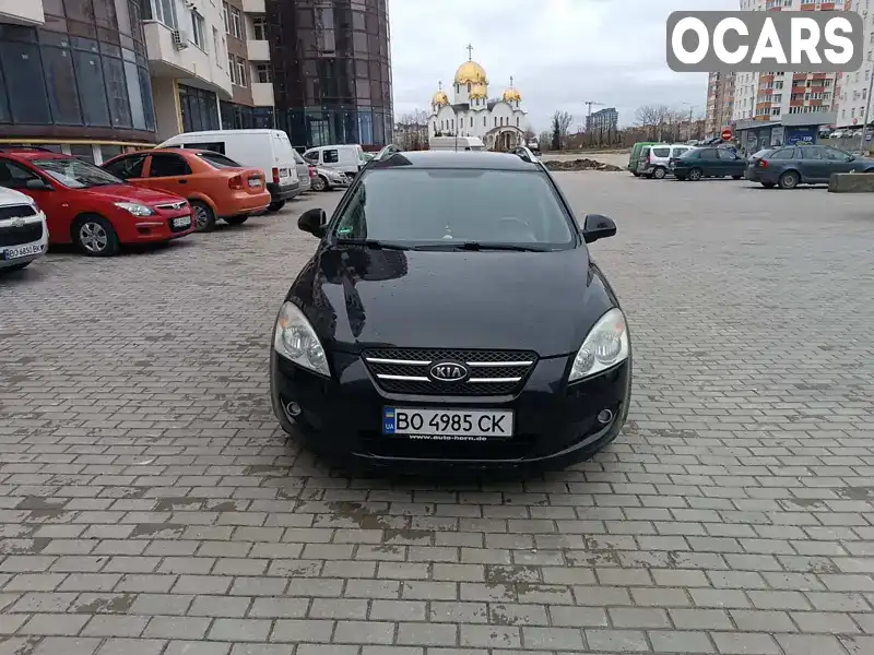 Універсал Kia Ceed 2007 1.59 л. Автомат обл. Тернопільська, Тернопіль - Фото 1/15