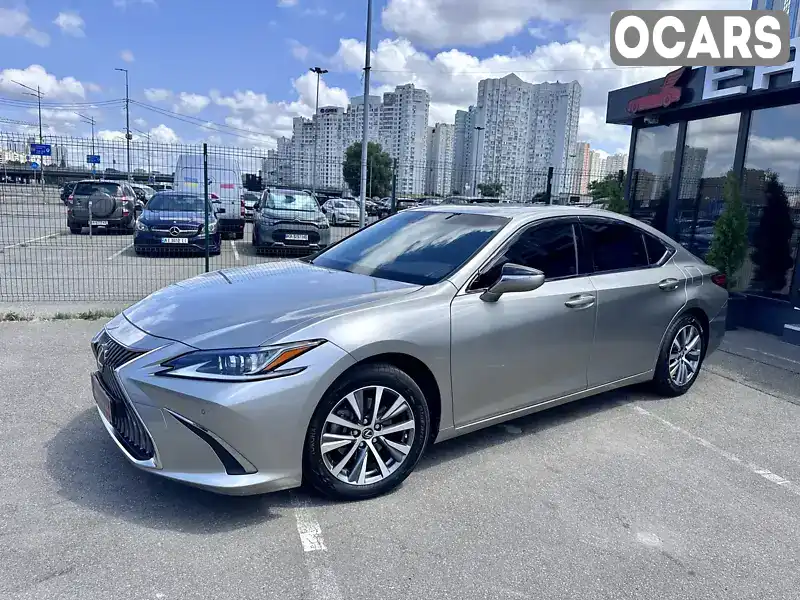 Седан Lexus ES 2019 2.49 л. Автомат обл. Киевская, Киев - Фото 1/21