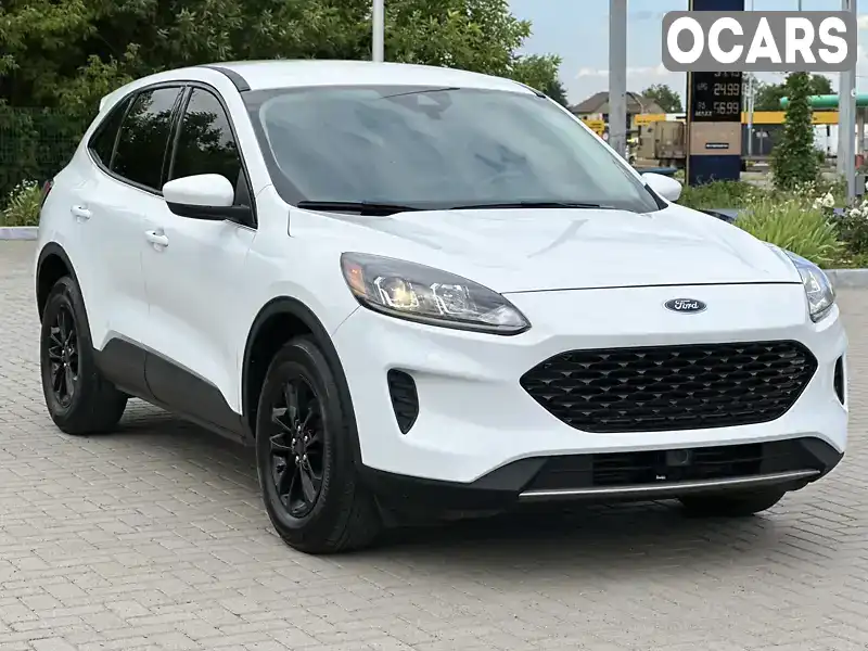 Позашляховик / Кросовер Ford Escape 2020 1.5 л. Автомат обл. Дніпропетровська, Дніпро (Дніпропетровськ) - Фото 1/21