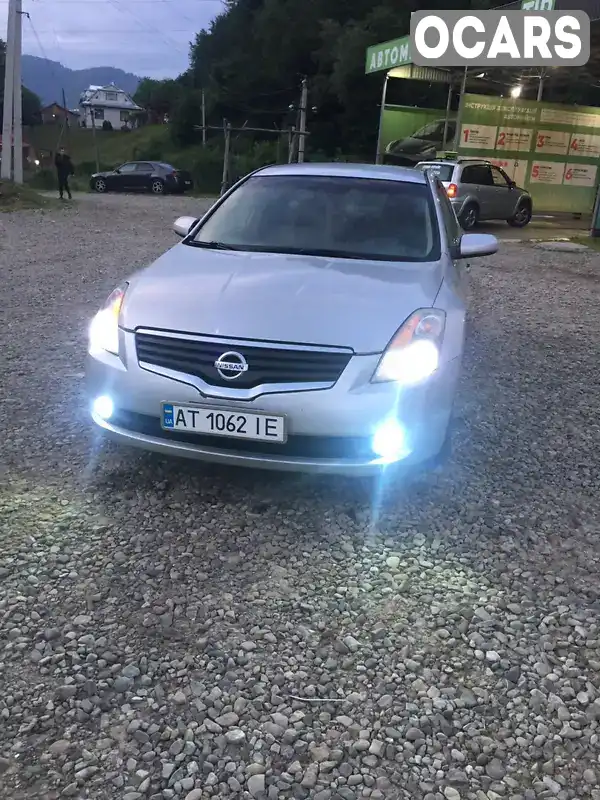 Седан Nissan Altima 2008 2.49 л. Автомат обл. Ивано-Франковская, Косов - Фото 1/18