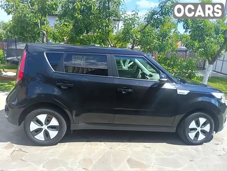 Позашляховик / Кросовер Kia Soul 2016 null_content л. Автомат обл. Київська, Київ - Фото 1/21