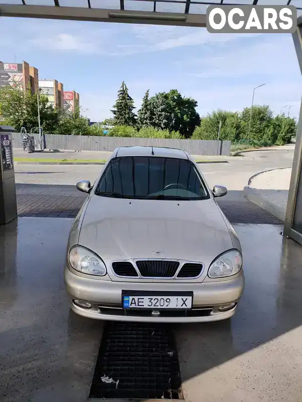 Седан Daewoo Lanos 2004 1.5 л. Ручная / Механика обл. Днепропетровская, Днепр (Днепропетровск) - Фото 1/21