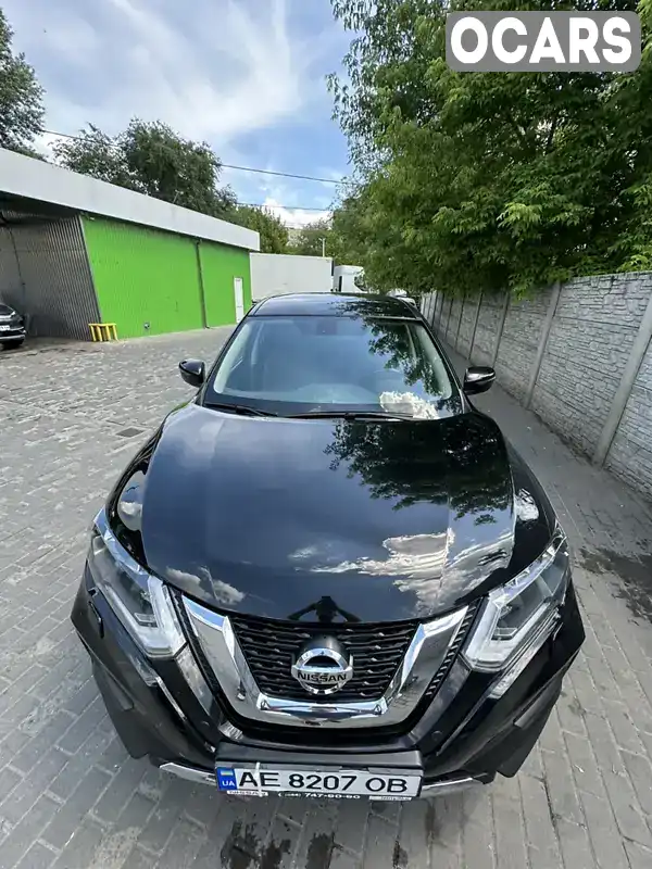 Позашляховик / Кросовер Nissan X-Trail 2019 1.6 л. Варіатор обл. Дніпропетровська, Дніпро (Дніпропетровськ) - Фото 1/21