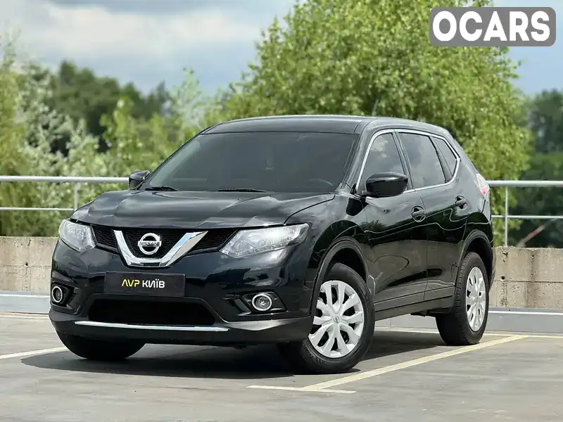 Позашляховик / Кросовер Nissan Rogue 2015 2.49 л. Автомат обл. Одеська, Одеса - Фото 1/21