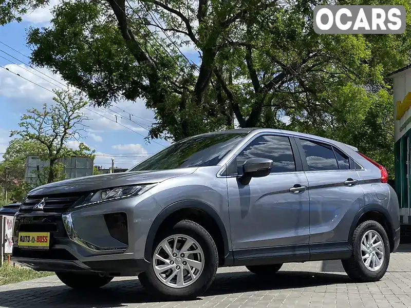 Внедорожник / Кроссовер Mitsubishi Eclipse Cross 2018 1.5 л. Вариатор обл. Николаевская, Николаев - Фото 1/21