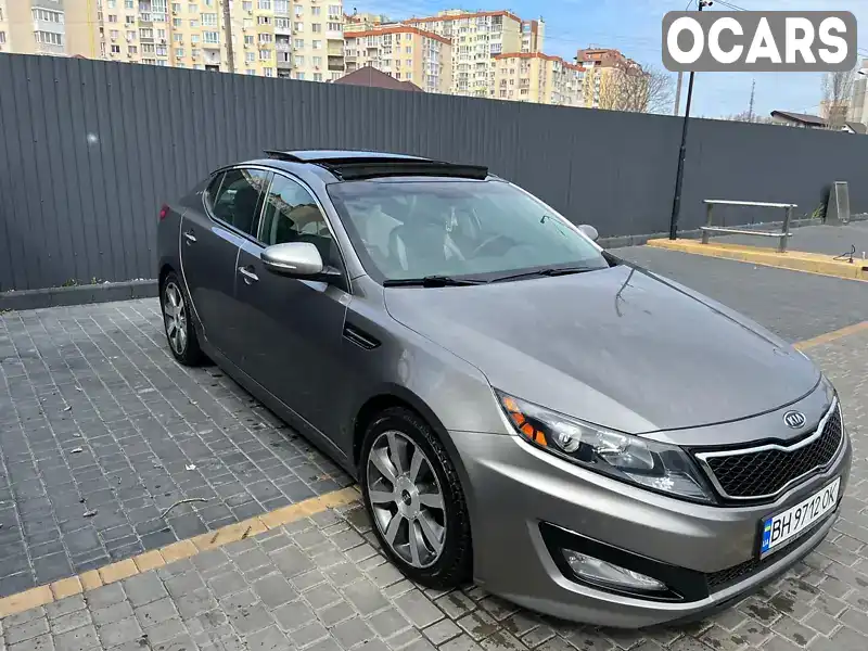 Седан Kia Optima 2012 2 л. Автомат обл. Одесская, Одесса - Фото 1/12