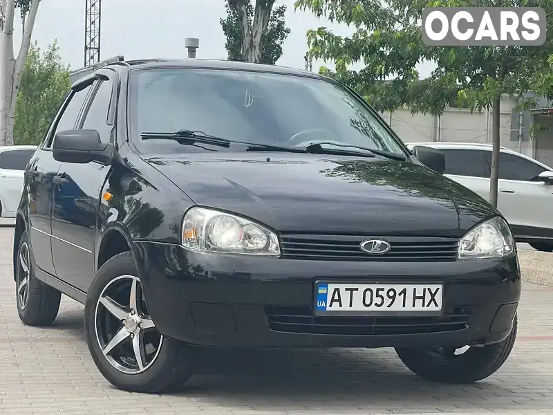 Седан ВАЗ / Lada 1118 Калина 2010 1.39 л. Ручна / Механіка обл. Дніпропетровська, Дніпро (Дніпропетровськ) - Фото 1/21