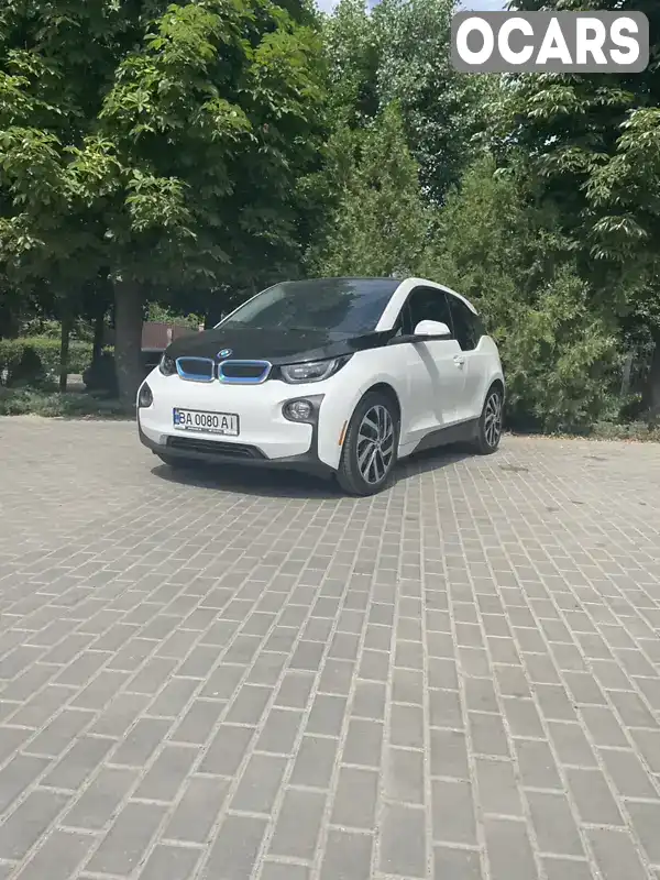 Хэтчбек BMW I3 2014 null_content л. Автомат обл. Кировоградская, Кропивницкий (Кировоград) - Фото 1/12