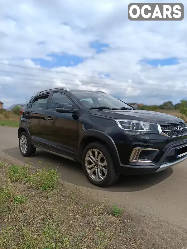 Позашляховик / Кросовер Chery Tiggo 2 2019 1.5 л. Автомат обл. Одеська, Одеса - Фото 1/21