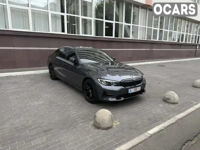 Седан BMW 3 Series 2021 2 л. Автомат обл. Киевская, Киев - Фото 1/19