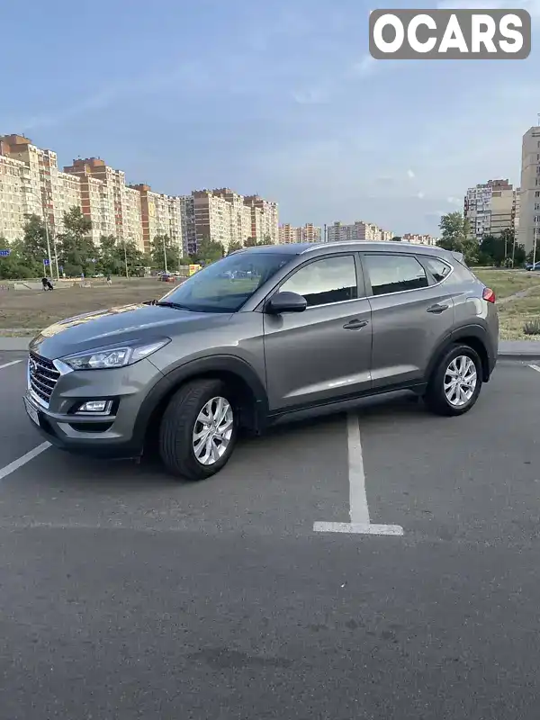 Внедорожник / Кроссовер Hyundai Tucson 2019 2 л. Автомат обл. Киевская, Киев - Фото 1/19