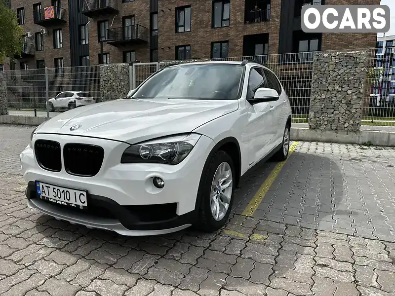 Позашляховик / Кросовер BMW X1 2015 2 л. Автомат обл. Івано-Франківська, Івано-Франківськ - Фото 1/21