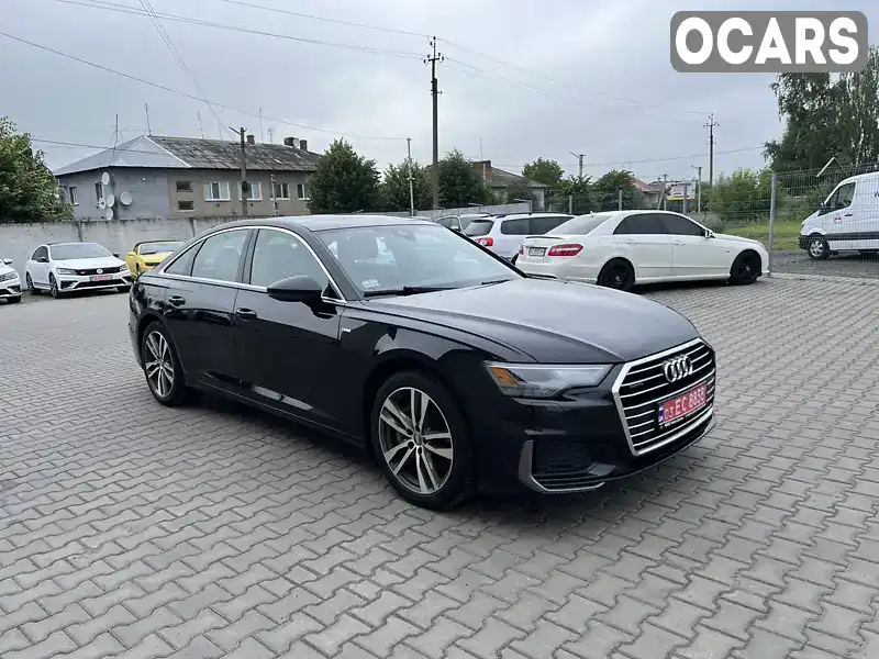 Седан Audi A6 2019 3 л. Автомат обл. Волинська, Луцьк - Фото 1/21