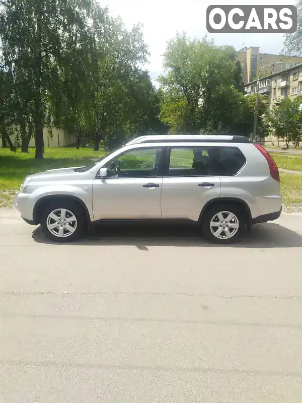 Позашляховик / Кросовер Nissan X-Trail 2007 2.49 л. Автомат обл. Київська, Київ - Фото 1/15