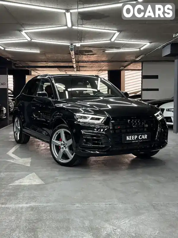 Позашляховик / Кросовер Audi SQ5 2020 3 л. обл. Одеська, Одеса - Фото 1/21