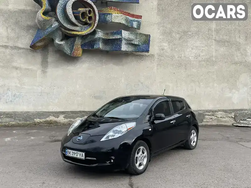 Хэтчбек Nissan Leaf 2011 null_content л. Автомат обл. Ровенская, Ровно - Фото 1/15