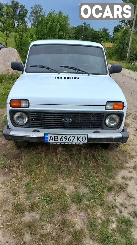 Внедорожник / Кроссовер ВАЗ / Lada 21214 / 4x4 2012 null_content л. Ручная / Механика обл. Винницкая, Жмеринка - Фото 1/10