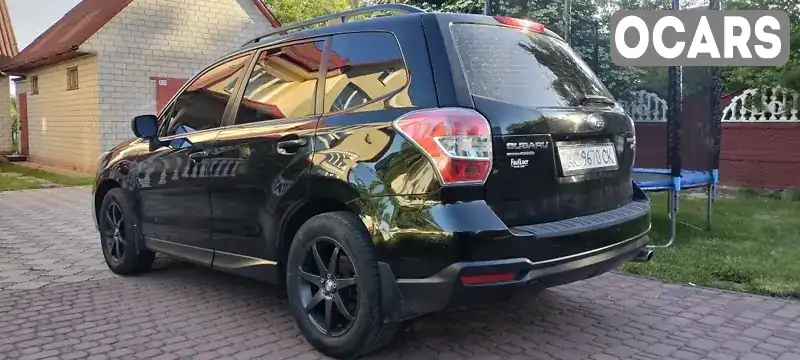 Внедорожник / Кроссовер Subaru Forester 2014 2 л. Автомат обл. Ровенская, Ровно - Фото 1/8