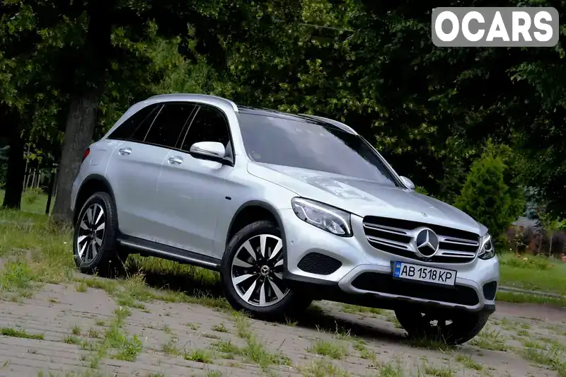 Внедорожник / Кроссовер Mercedes-Benz GLC-Class 2018 1.99 л. Автомат обл. Житомирская, Житомир - Фото 1/21