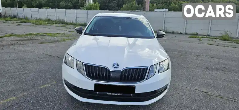 Ліфтбек Skoda Octavia 2017 1.4 л. Ручна / Механіка обл. Вінницька, Вінниця - Фото 1/21