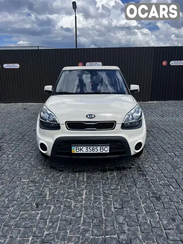 Внедорожник / Кроссовер Kia Soul 2011 1.59 л. Ручная / Механика обл. Киевская, Киев - Фото 1/21