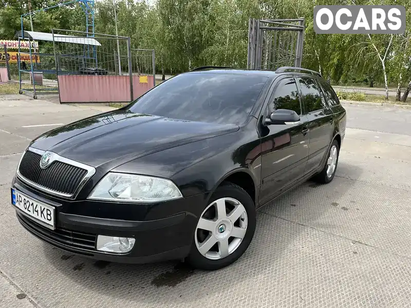 Универсал Skoda Octavia 2006 null_content л. обл. Запорожская, Запорожье - Фото 1/21