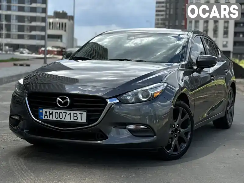 Седан Mazda 3 2018 2.5 л. Автомат обл. Київська, Київ - Фото 1/21