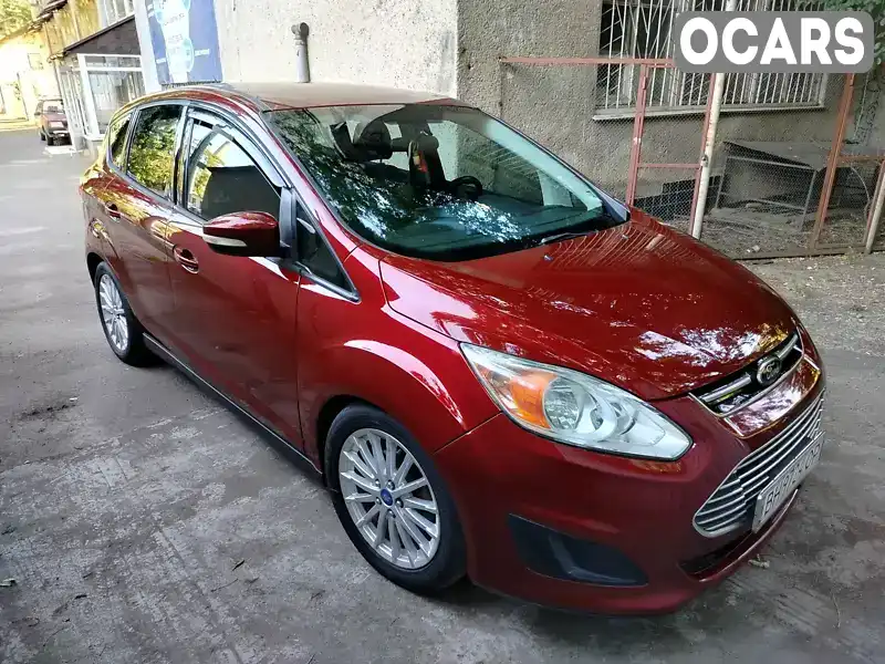 Мінівен Ford C-Max 2013 2 л. Автомат обл. Одеська, Одеса - Фото 1/21