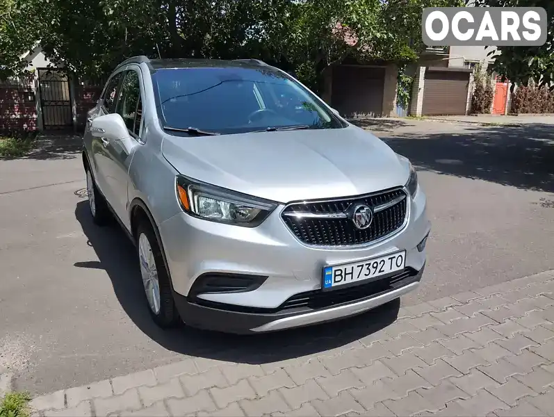 Позашляховик / Кросовер Buick Encore 2017 1.36 л. Автомат обл. Одеська, Одеса - Фото 1/14