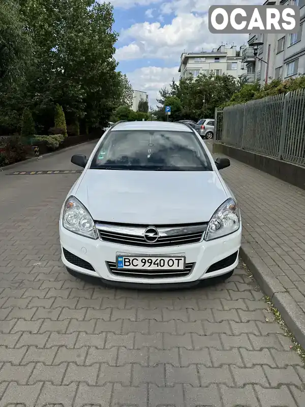 Универсал Opel Astra 2008 1.6 л. Ручная / Механика обл. Львовская, Львов - Фото 1/21
