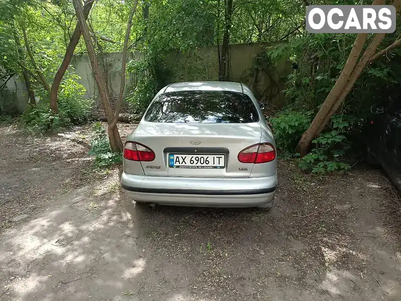 Седан Daewoo Sens 2005 1.3 л. Ручная / Механика обл. Харьковская, Харьков - Фото 1/17