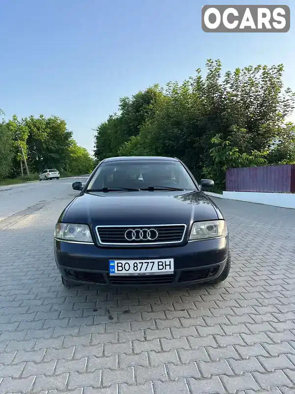 Седан Audi A6 1998 1.9 л. Ручна / Механіка обл. Хмельницька, Дунаївці - Фото 1/11