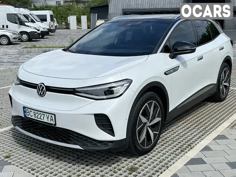 Позашляховик / Кросовер Volkswagen ID.4 Crozz 2023 null_content л. обл. Львівська, Львів - Фото 1/21