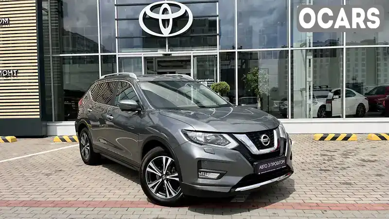 Внедорожник / Кроссовер Nissan X-Trail 2021 2.49 л. Вариатор обл. Черниговская, Чернигов - Фото 1/21