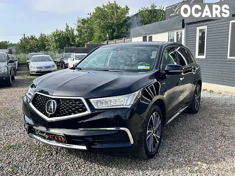 Внедорожник / Кроссовер Acura MDX 2020 3 л. Автомат обл. Одесская, Одесса - Фото 1/21