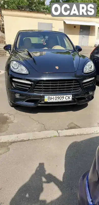 Внедорожник / Кроссовер Porsche Cayenne 2011 3 л. Автомат обл. Одесская, Одесса - Фото 1/15