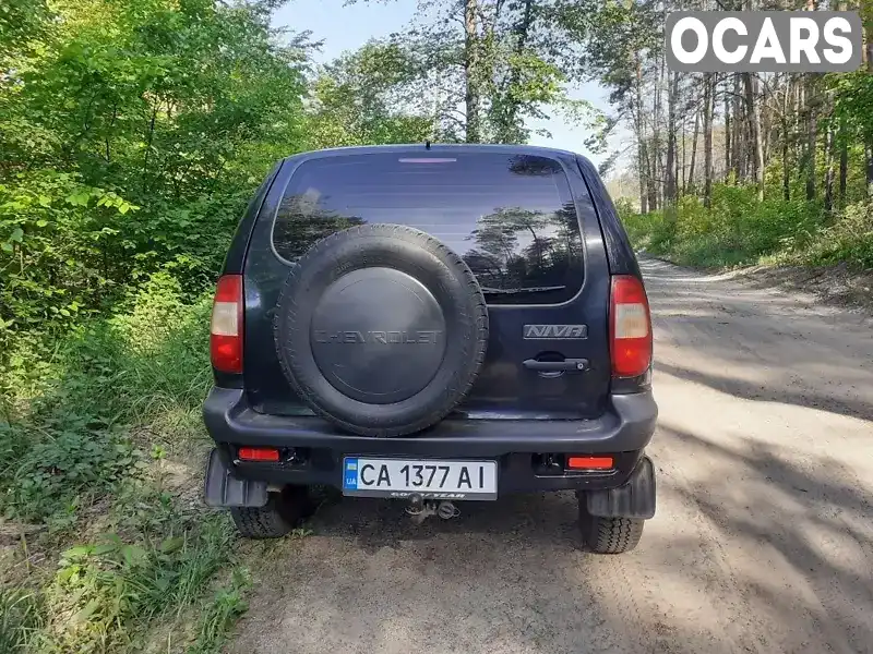 Позашляховик / Кросовер ВАЗ / Lada 2123 Niva 2006 1.7 л. Ручна / Механіка обл. Черкаська, Черкаси - Фото 1/11