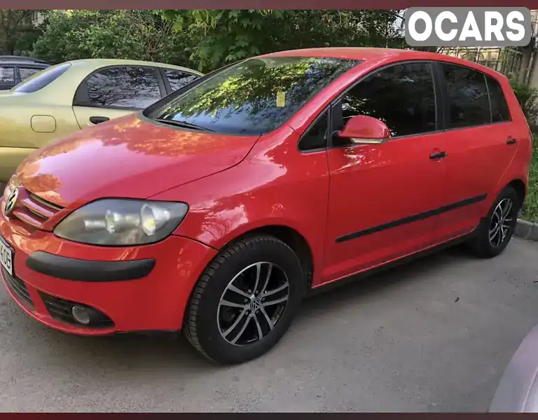 Хетчбек Volkswagen Golf Plus 2006 1.6 л. Автомат обл. Одеська, Одеса - Фото 1/17