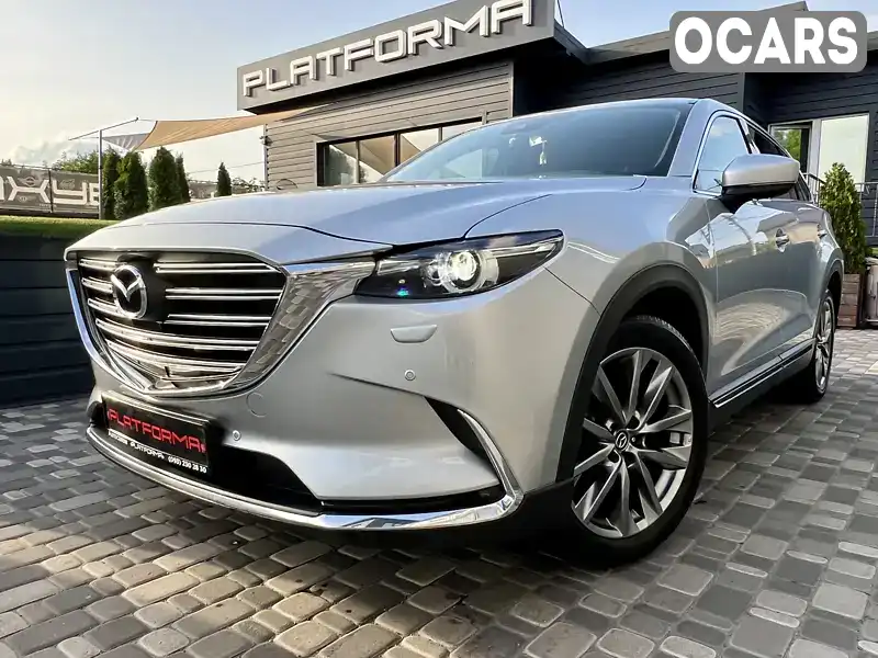 Внедорожник / Кроссовер Mazda CX-9 2019 2.49 л. Автомат обл. Киевская, Киев - Фото 1/21