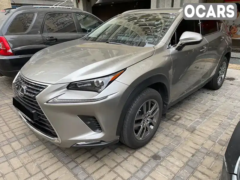 Позашляховик / Кросовер Lexus NX 2019 1.99 л. Автомат обл. Київська, Київ - Фото 1/5