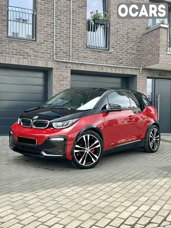 Хетчбек BMW i3S 2018 null_content л. Автомат обл. Львівська, Львів - Фото 1/21