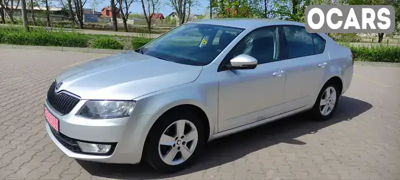 Ліфтбек Skoda Octavia 2016 2 л. Автомат обл. Полтавська, Миргород - Фото 1/20