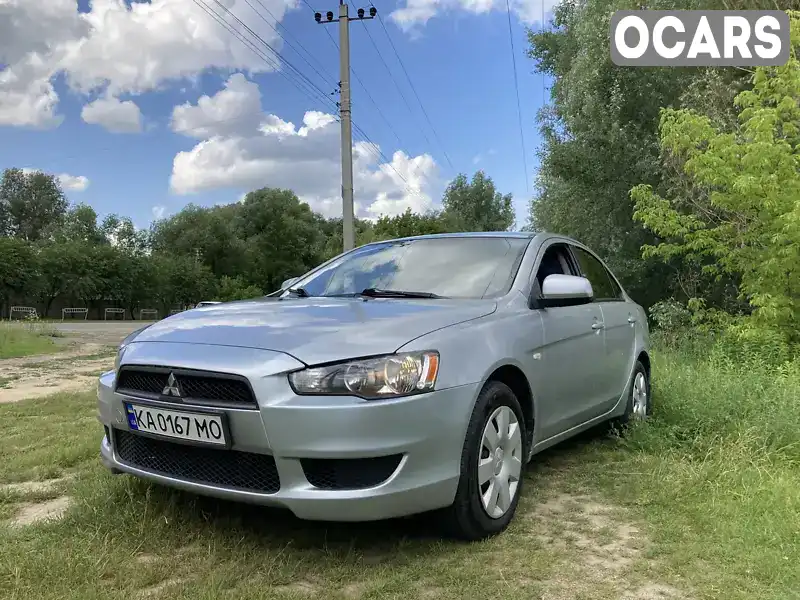 Седан Mitsubishi Lancer 2007 1.5 л. Ручна / Механіка обл. Київська, Київ - Фото 1/21