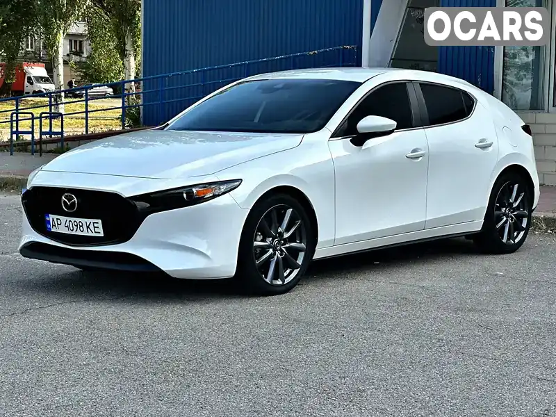 Хетчбек Mazda 3 2019 2.5 л. Автомат обл. Запорізька, Запоріжжя - Фото 1/19