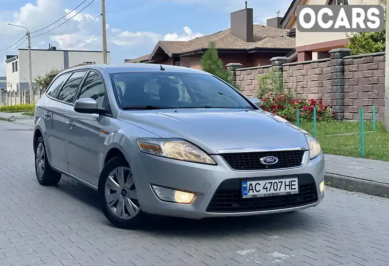 Универсал Ford Mondeo 2007 2 л. Автомат обл. Волынская, Луцк - Фото 1/21