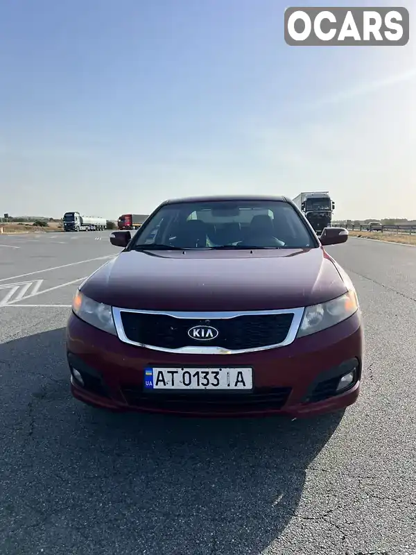 Седан Kia Optima 2009 2.7 л. Автомат обл. Одеська, Одеса - Фото 1/9