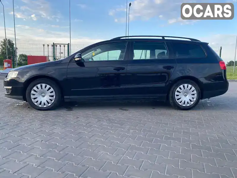 Универсал Volkswagen Passat 2007 1.39 л. Ручная / Механика обл. Волынская, Киверцы - Фото 1/9