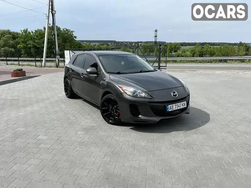 Хэтчбек Mazda 3 2012 2 л. Ручная / Механика обл. Киевская, Киев - Фото 1/21