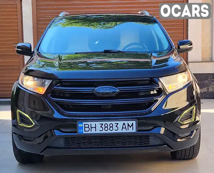 Внедорожник / Кроссовер Ford Edge 2015 2 л. Автомат обл. Одесская, Одесса - Фото 1/21