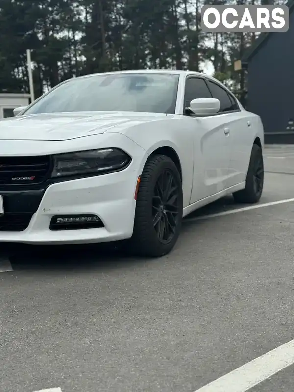 Седан Dodge Charger 2018 5.7 л. Автомат обл. Киевская, Киев - Фото 1/12